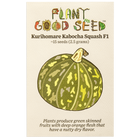 Kurihomare Kabocha F1 Squash