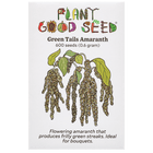 Green Tails Amaranth