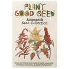 Amaranth Seed Collection - 3 packets