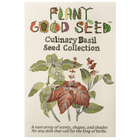 Culinary Basil Seed Collection - 6 packets