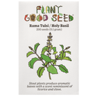Rama Holy Basil / Tulsi