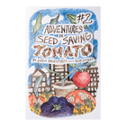 Adventures in Seed Saving #2: Tomato