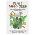 Snow's Fancy Pickling Cucumber