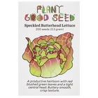 Speckled Butterhead Lettuce