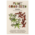 Common / Dyer's Madder