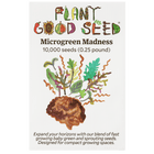 Microgreen Madness
