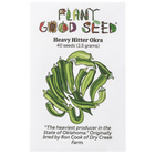 Heavy Hitter Okra