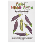 Royal Snap Pea II