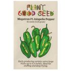 Megatron F1 Jalapeño Pepper