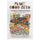 Landback California Poppy
