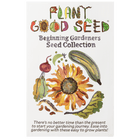 Beginning Gardeners Seed Collection - 6 packets