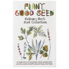Culinary Herbs Seed Collection - 7 packets