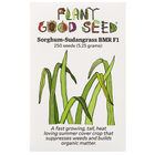 Sorghum-Sudangrass BMR F1