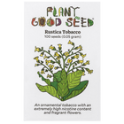 Rustica Tobacco Seed