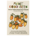 Sweet Yellow Datterino Tomato