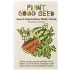 Sweet Dakota Rose Watermelon