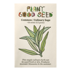 Common / Culinary Sage