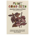 Amethyst Improved Basil