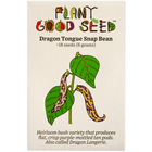 Dragon Langerie Snap Bean