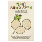 Avalanche White Beet