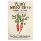 Danvers 126 Carrot