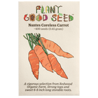 Nantes Coreless Carrot