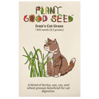 Ivan's Cat Grass