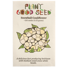 Snowball Cauliflower