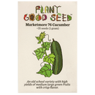 Marketmore 76 Cucumber