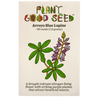 Arroyo Blue Lupine Flower