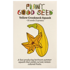 Yellow Crookneck Summer Squash