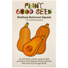 Waltham Butternut Winter Squash