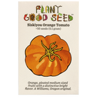 Siskiyou Orange Tomato