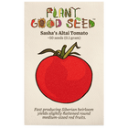 Sasha's Altai Tomato