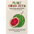 Sugar Baby Watermelon