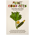 Dark Star Zucchini