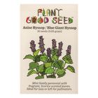 Anise Hyssop