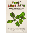 Kapoor Holy Basil / Tulsi