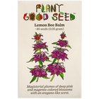 Lemon Bee Balm