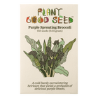 Purple Sprouting Broccoli