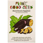 Black Beauty Eggplant