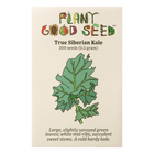 True Siberian Kale