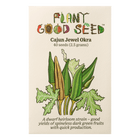 Cajun Jewel Okra