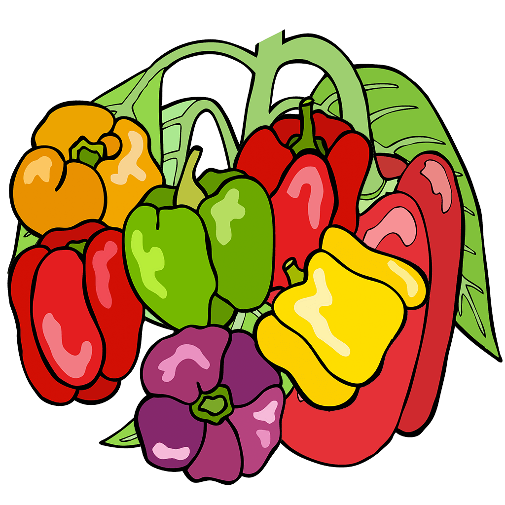 Peppers, Sweet