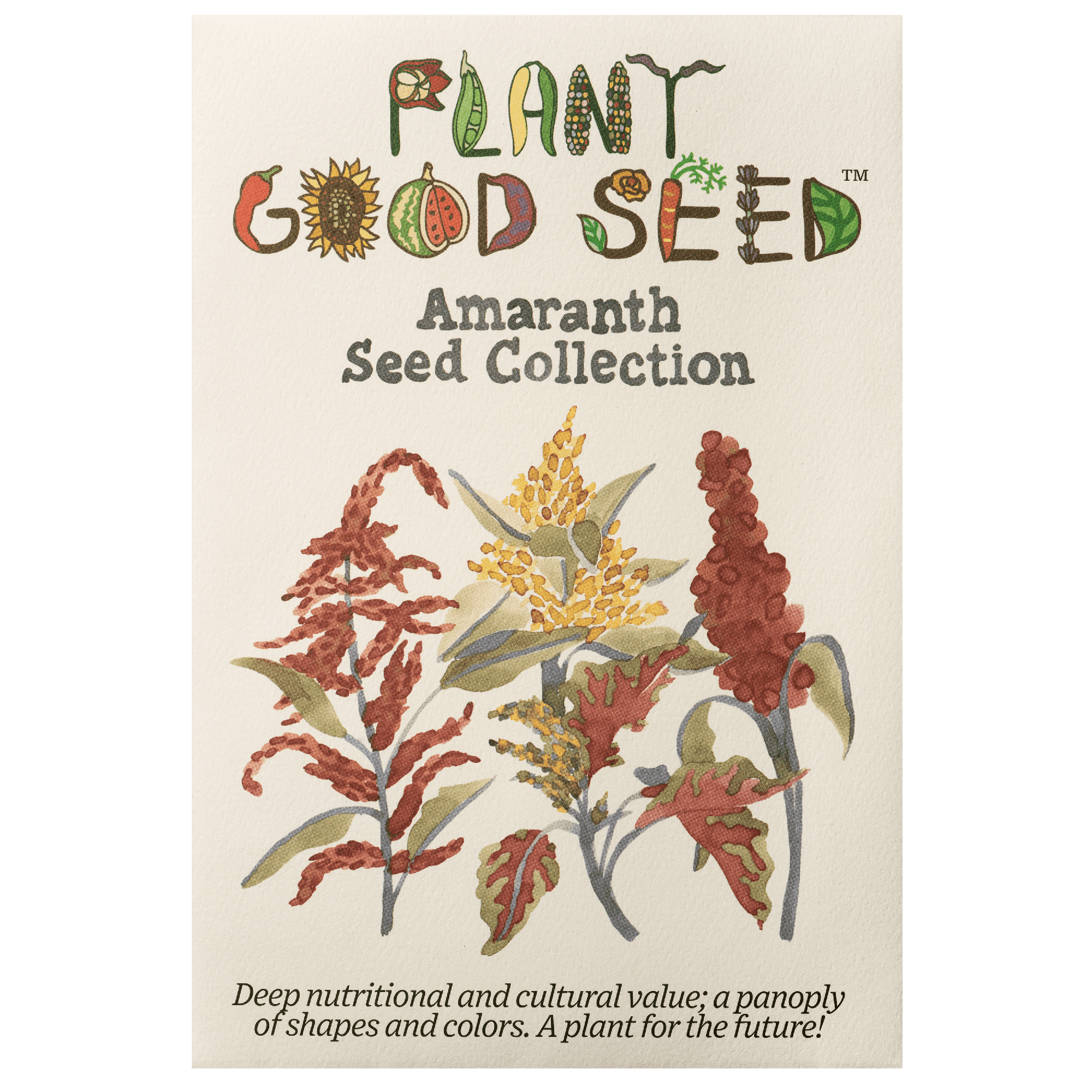 Amaranth Seed Collection