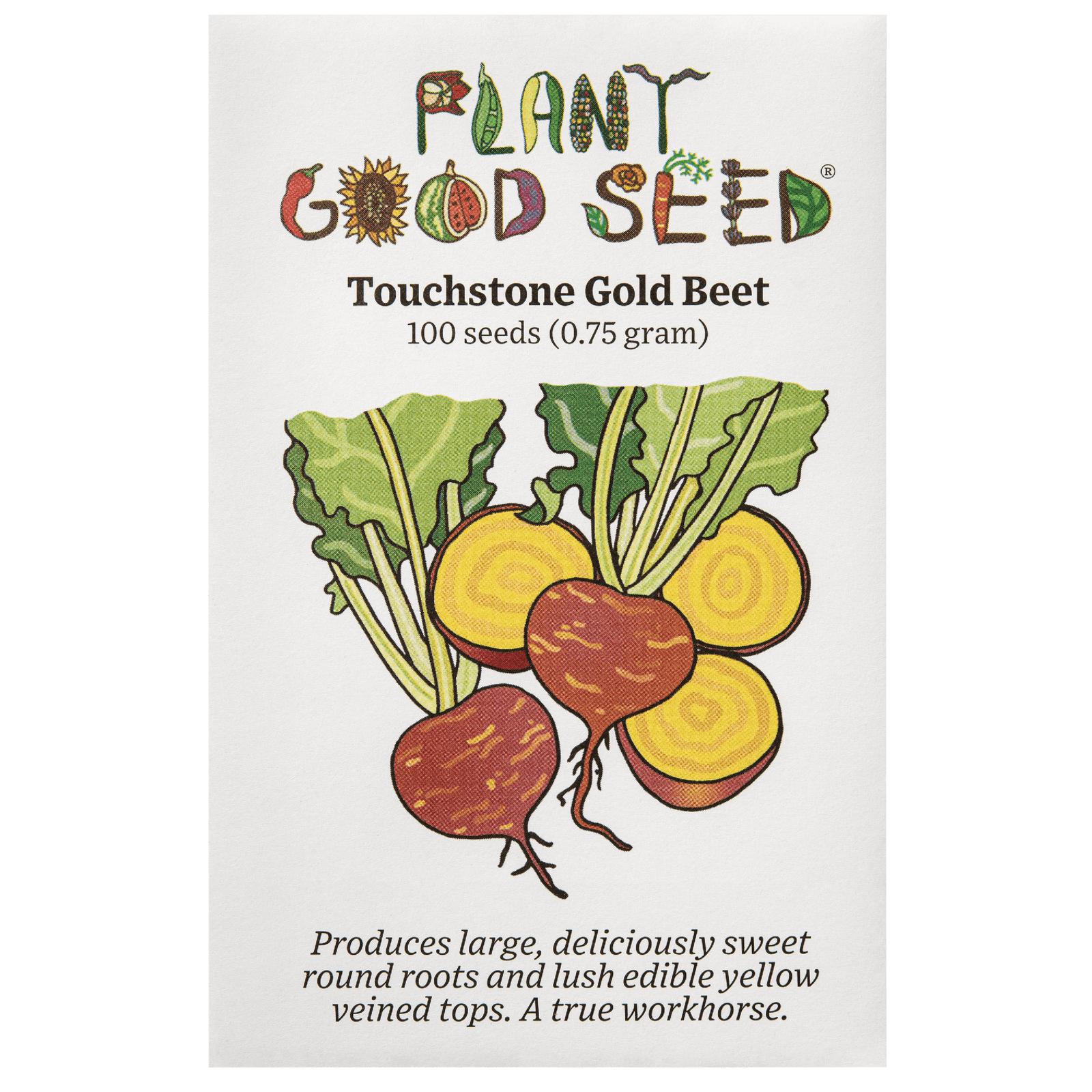 Touchstone Gold Beet