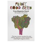 True Magenta Chard