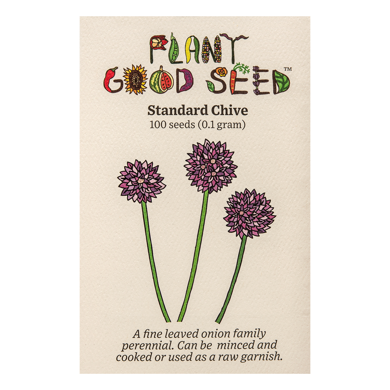 Standard Chive