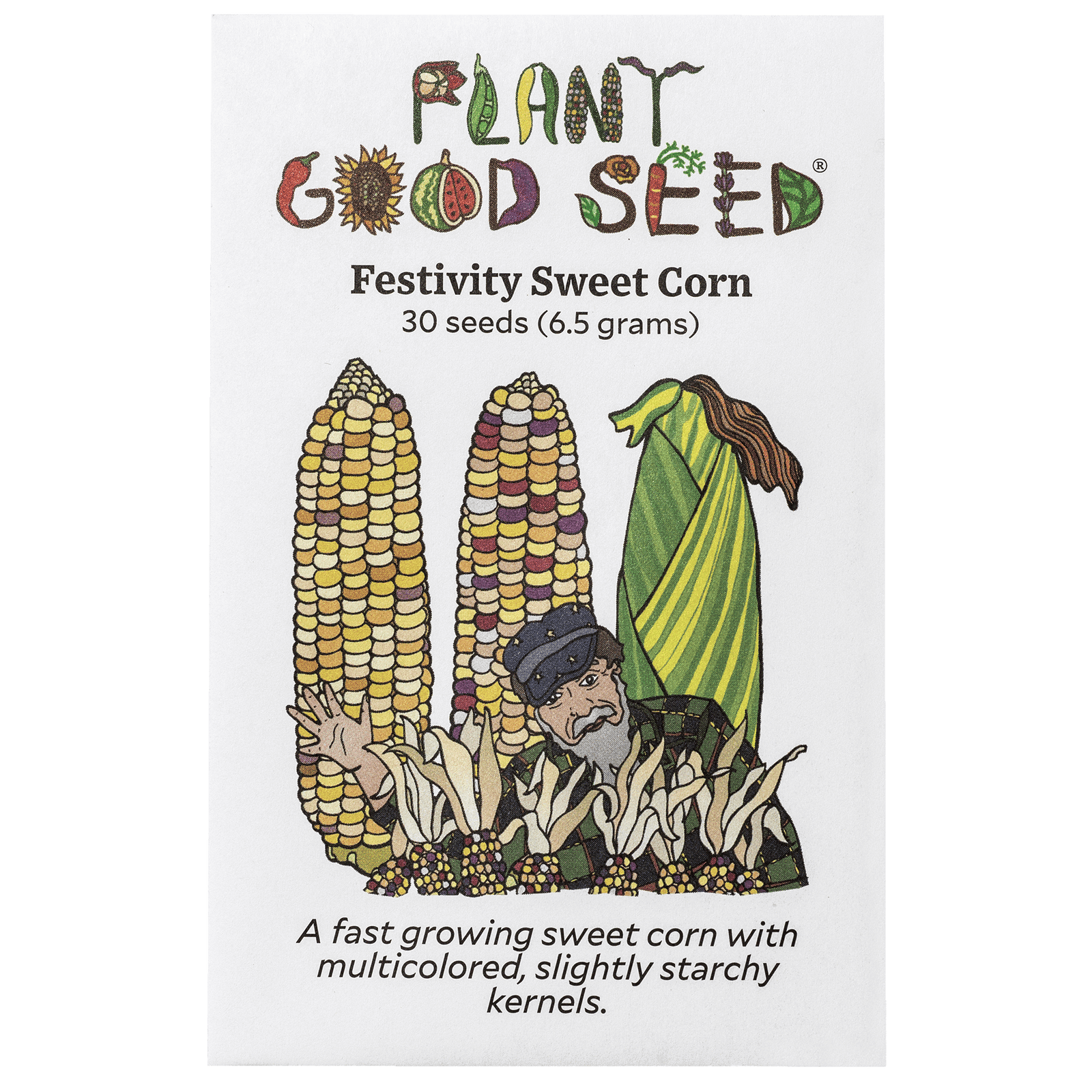 Festivity Sweet Corn