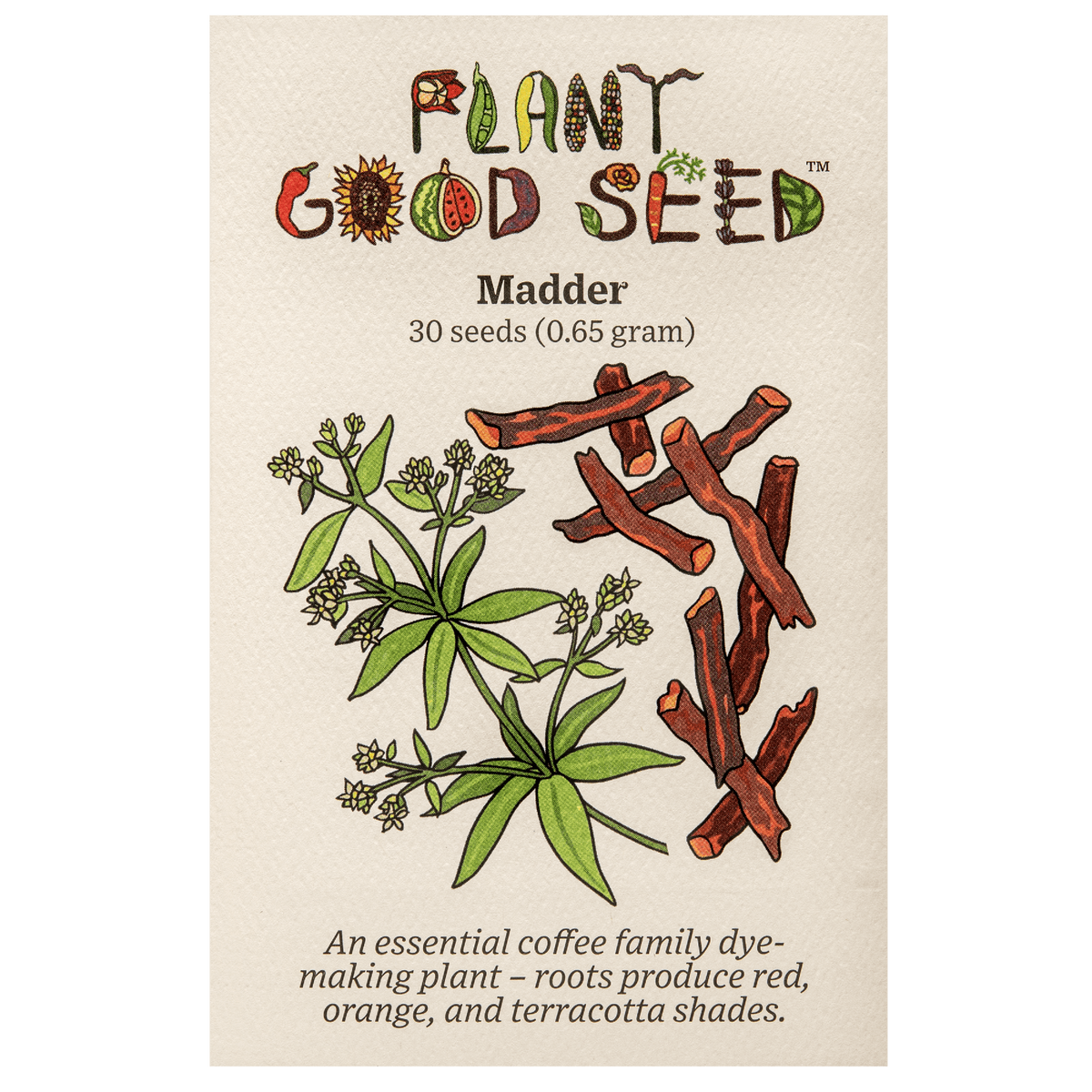 Common / Dyer&#39;s Madder